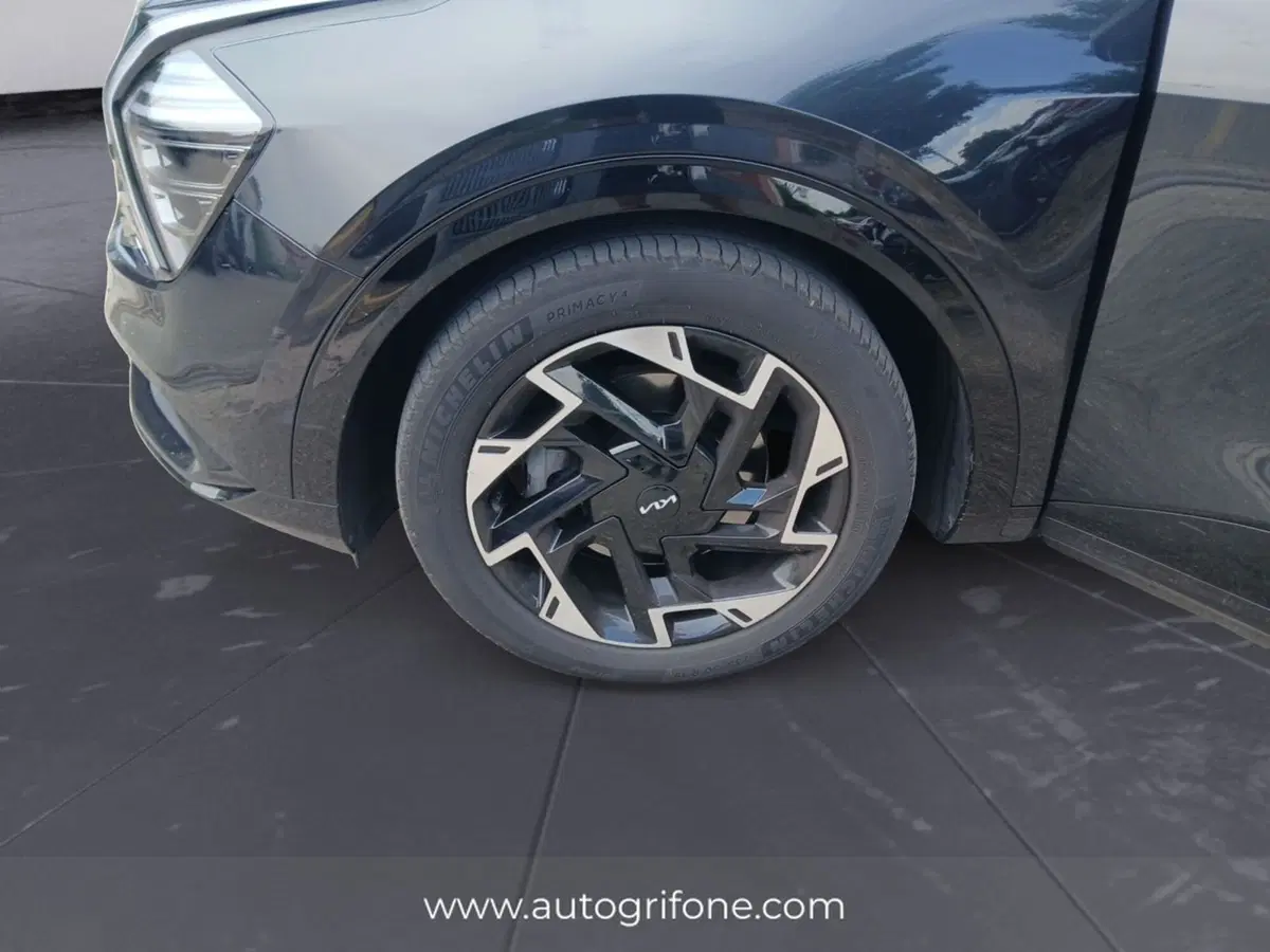 Kia Sportage usata a Modena (14)