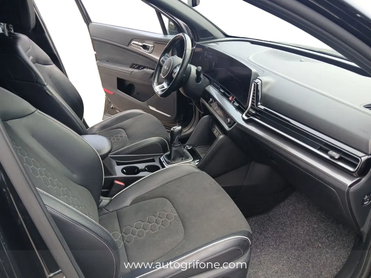Kia Sportage usata a Modena (15)