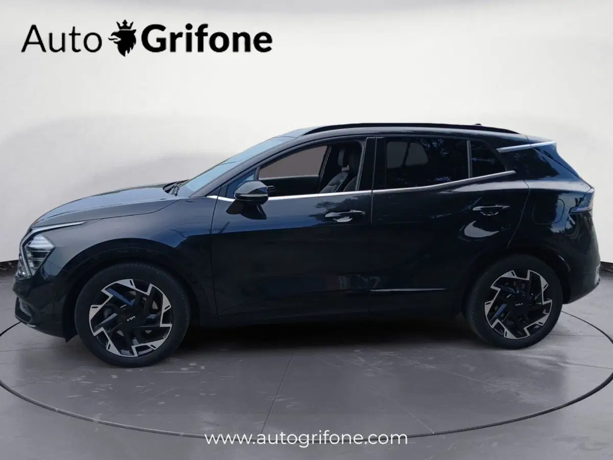 Kia Sportage usata a Modena (2)
