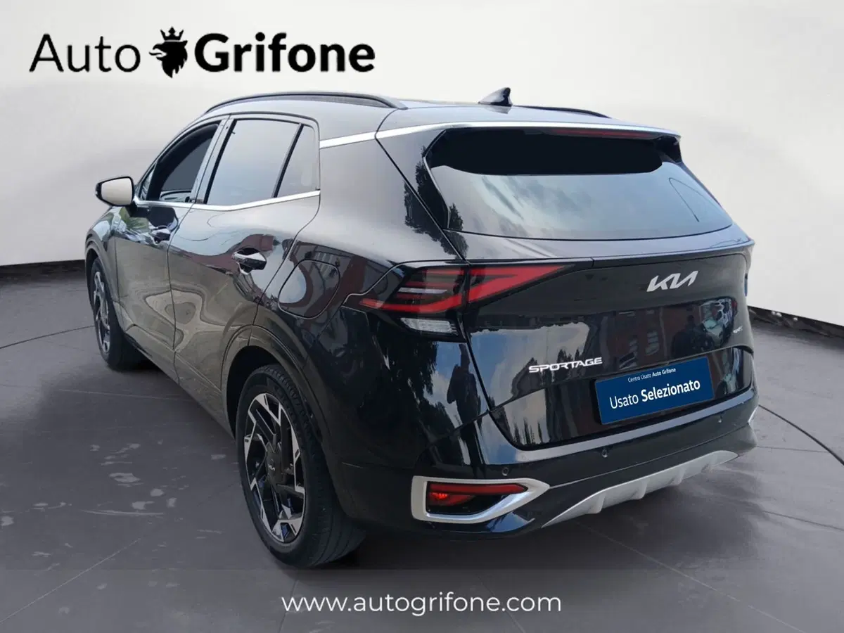 Kia Sportage usata a Modena (3)