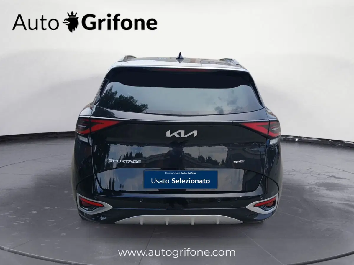 Kia Sportage usata a Modena (4)