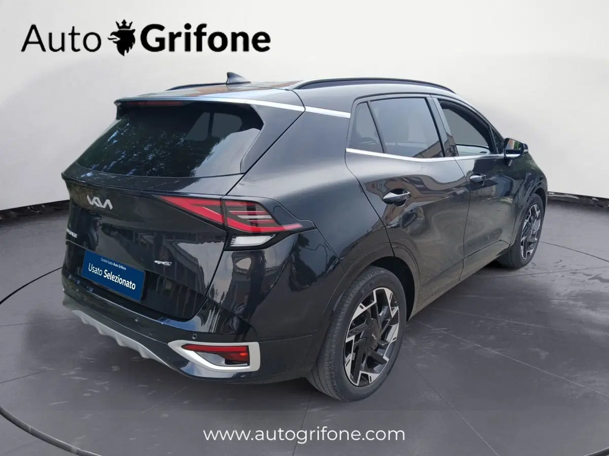Kia Sportage usata a Modena (5)