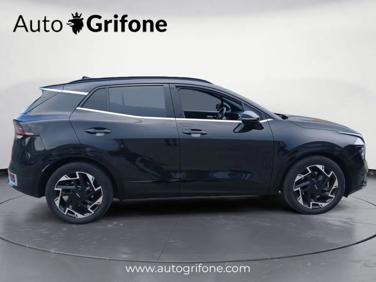 Kia Sportage usata a Modena (6)