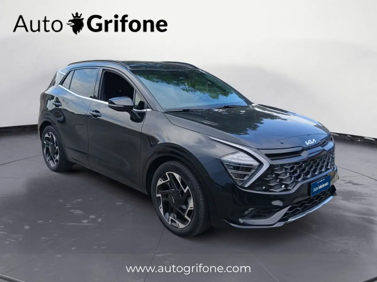 Kia Sportage usata a Modena (7)