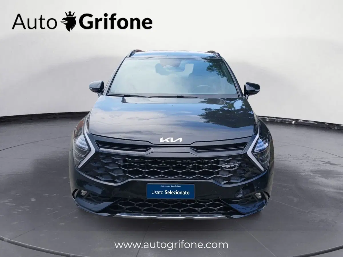 Kia Sportage usata a Modena (8)