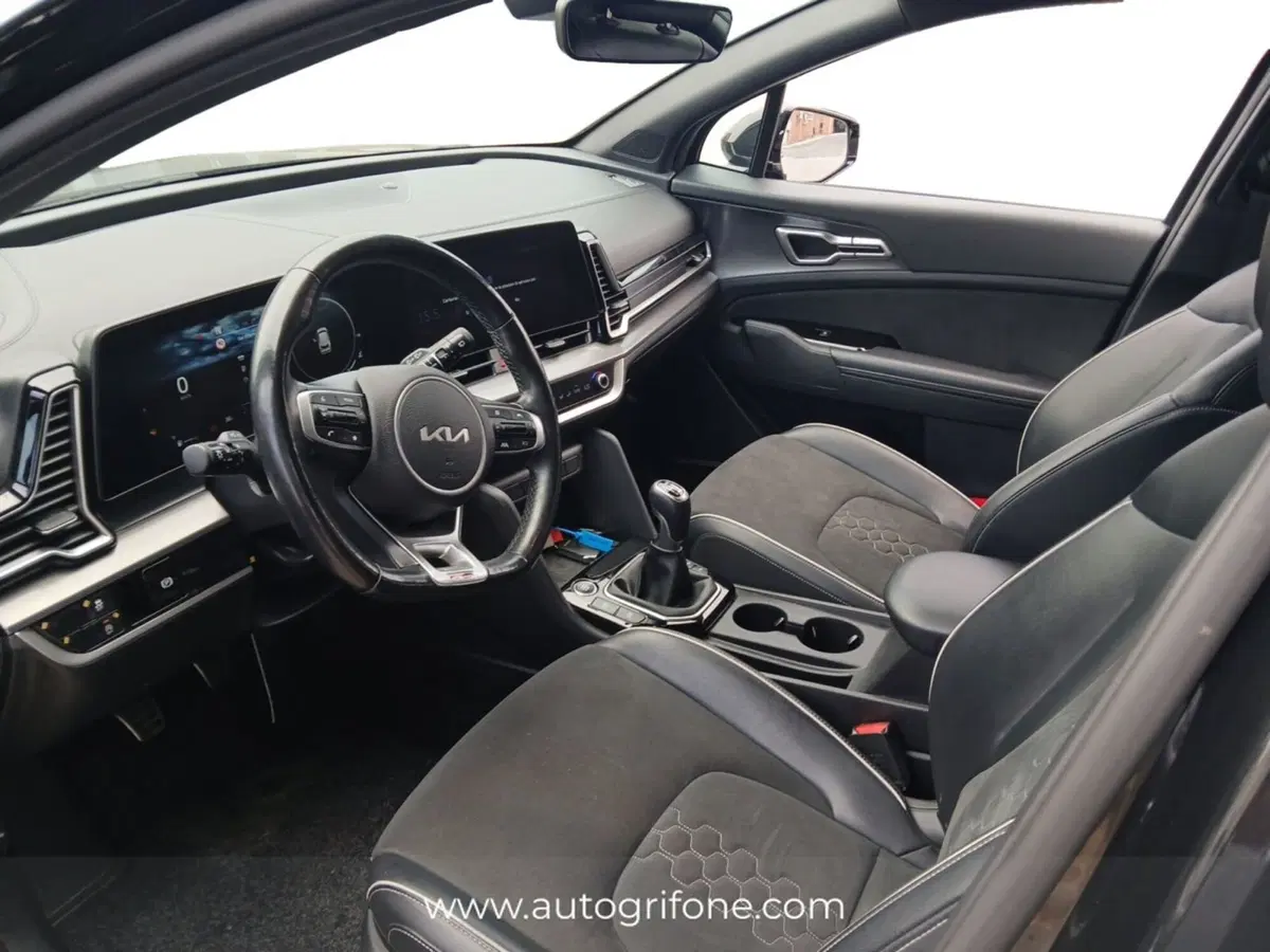 Kia Sportage usata a Modena (9)