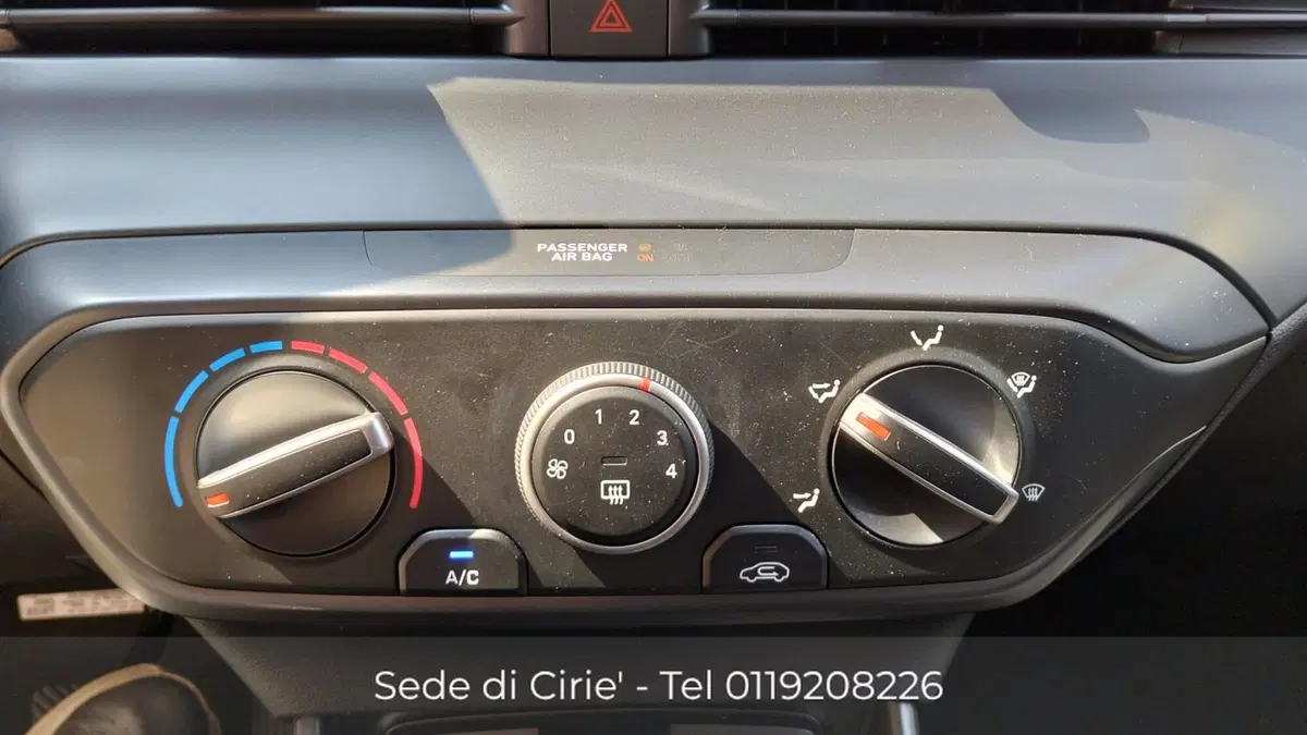 Hyundai i20 nuova a Torino (10)