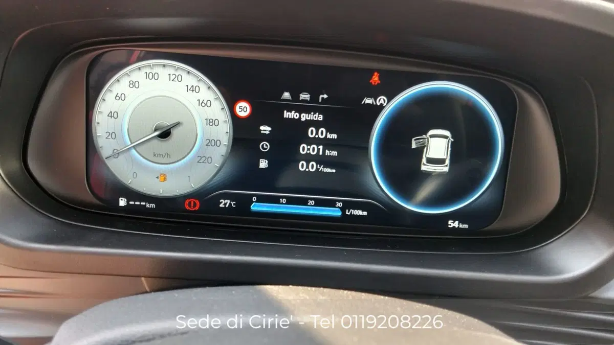 Hyundai i20 nuova a Torino (12)