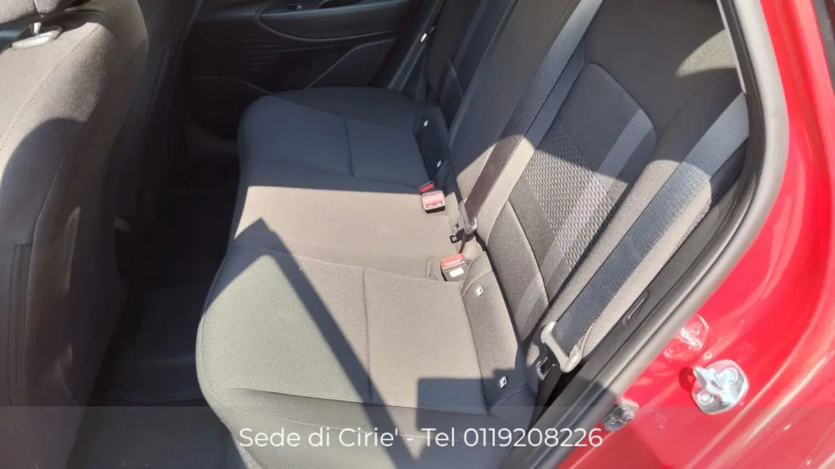 Hyundai i20 nuova a Torino (13)
