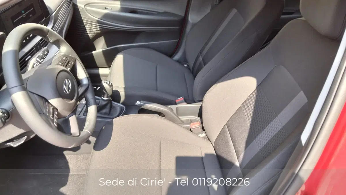 Hyundai i20 nuova a Torino (15)
