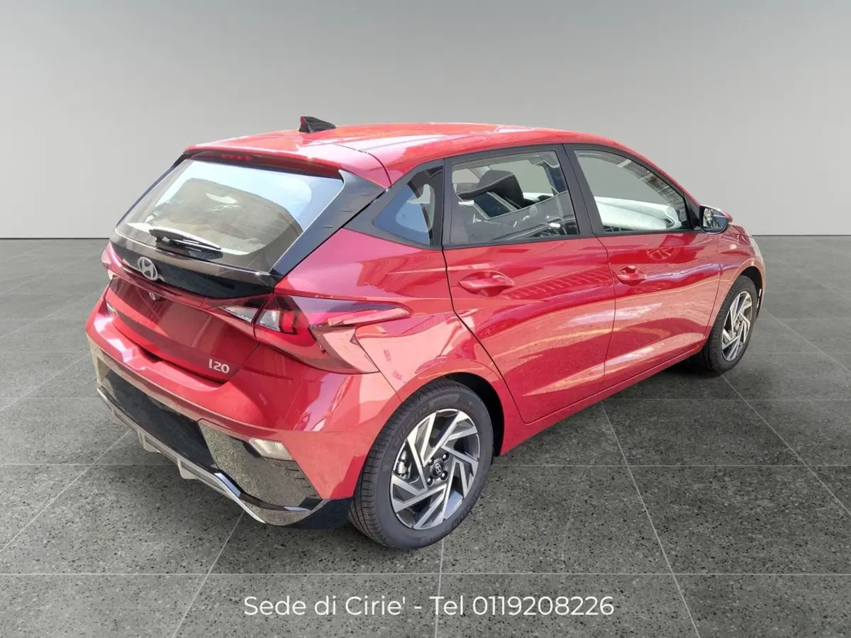 Hyundai i20 nuova a Torino (3)