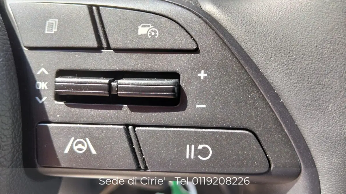 Hyundai i20 nuova a Torino (5)