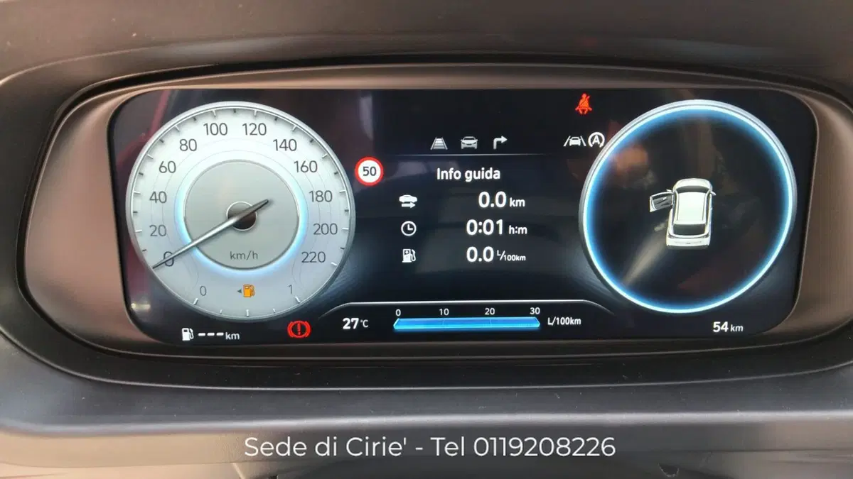 Hyundai i20 nuova a Torino (8)