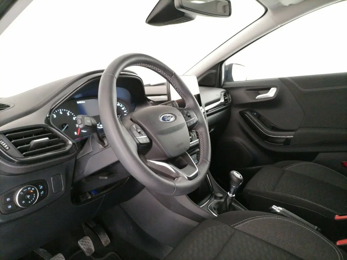Ford Puma usata a Roma (11)
