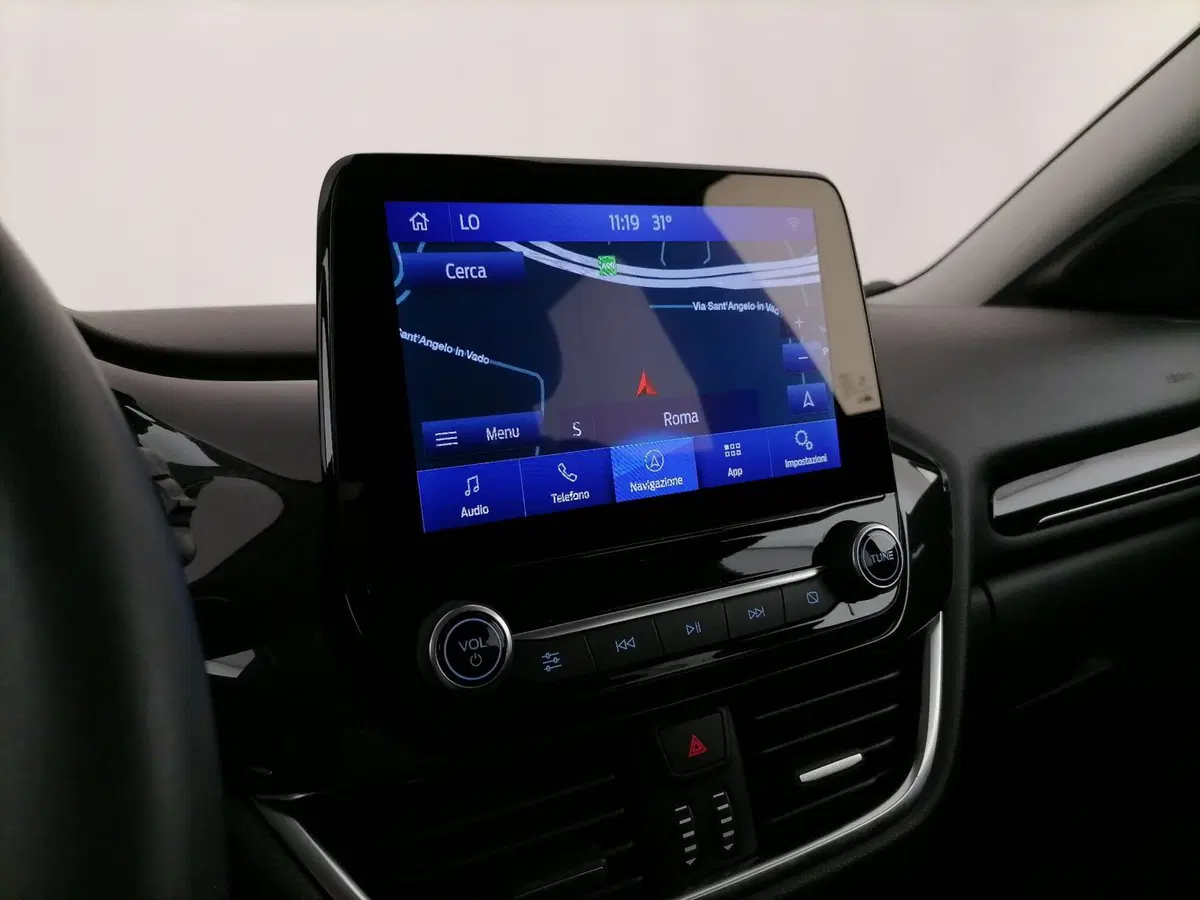 Ford Puma usata a Roma (15)