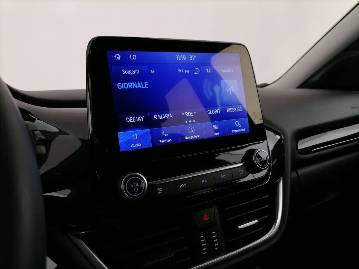 Ford Puma usata a Roma (17)
