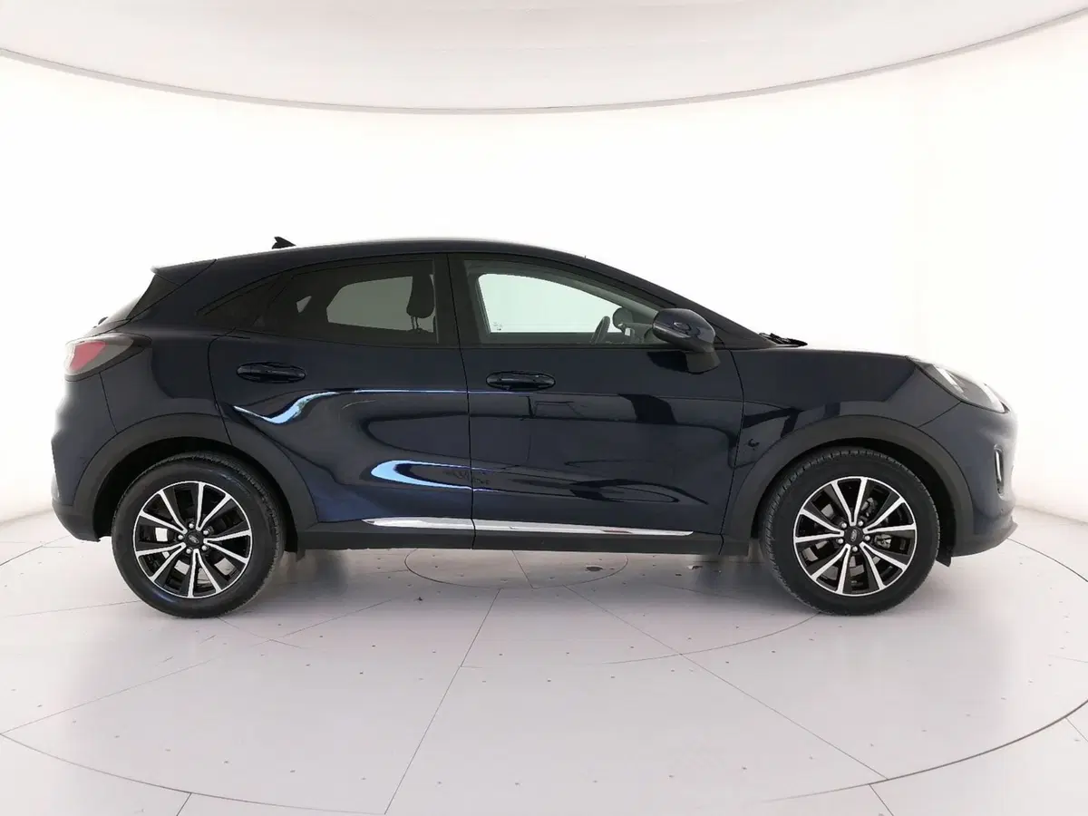 Ford Puma usata a Roma (3)