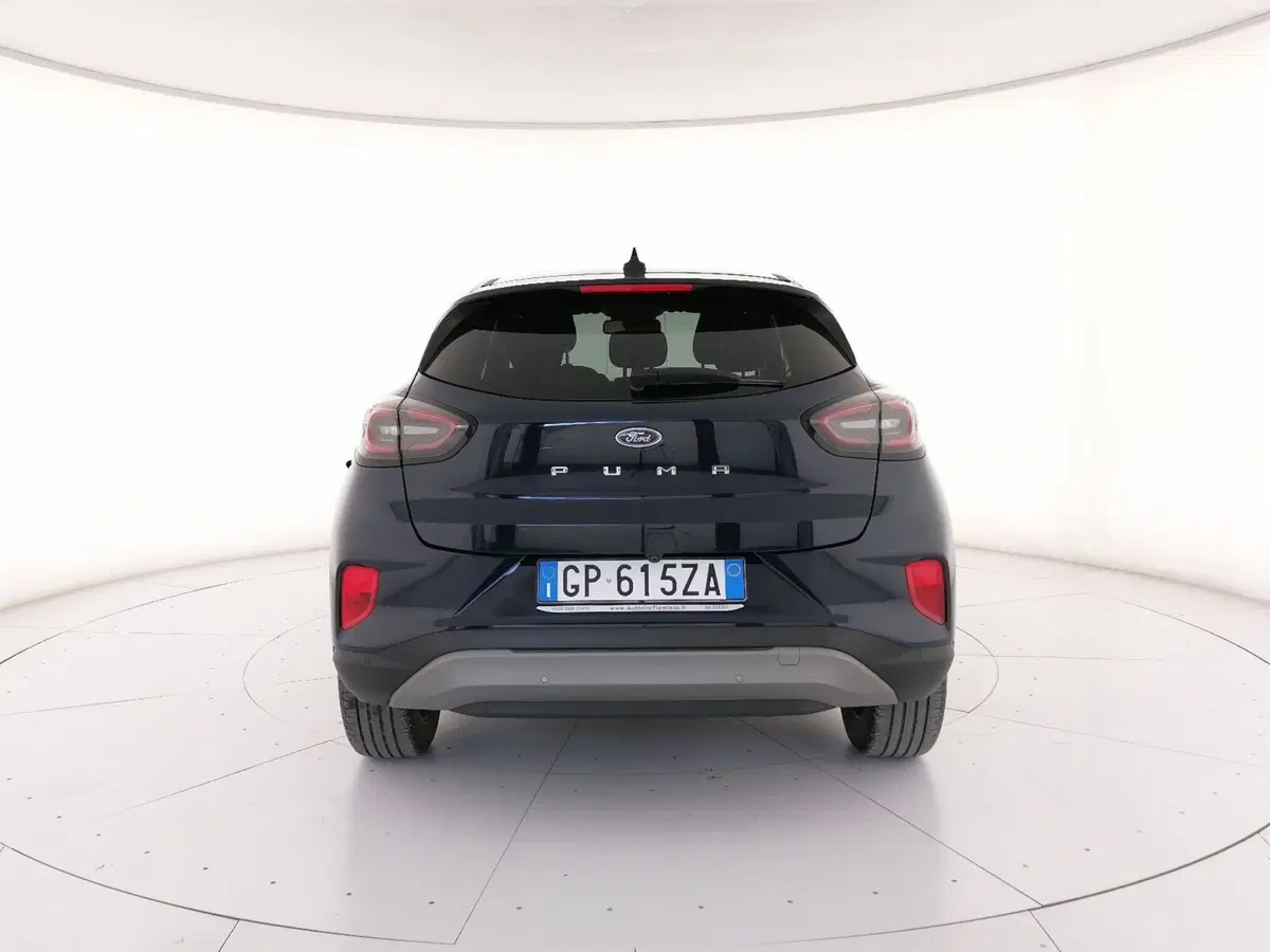 Ford Puma usata a Roma (4)