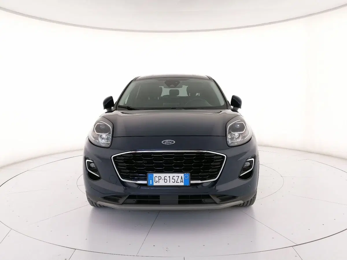 Ford Puma usata a Roma (5)