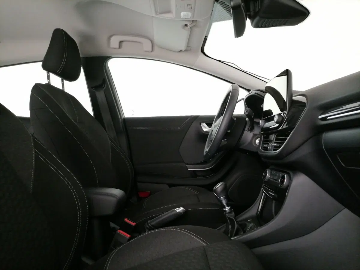 Ford Puma usata a Roma (6)