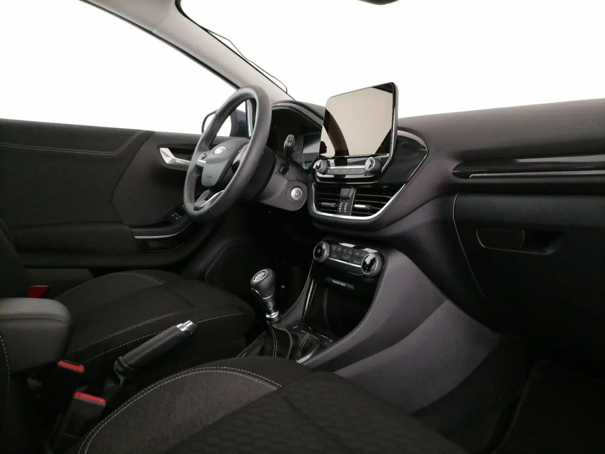 Ford Puma usata a Roma (7)