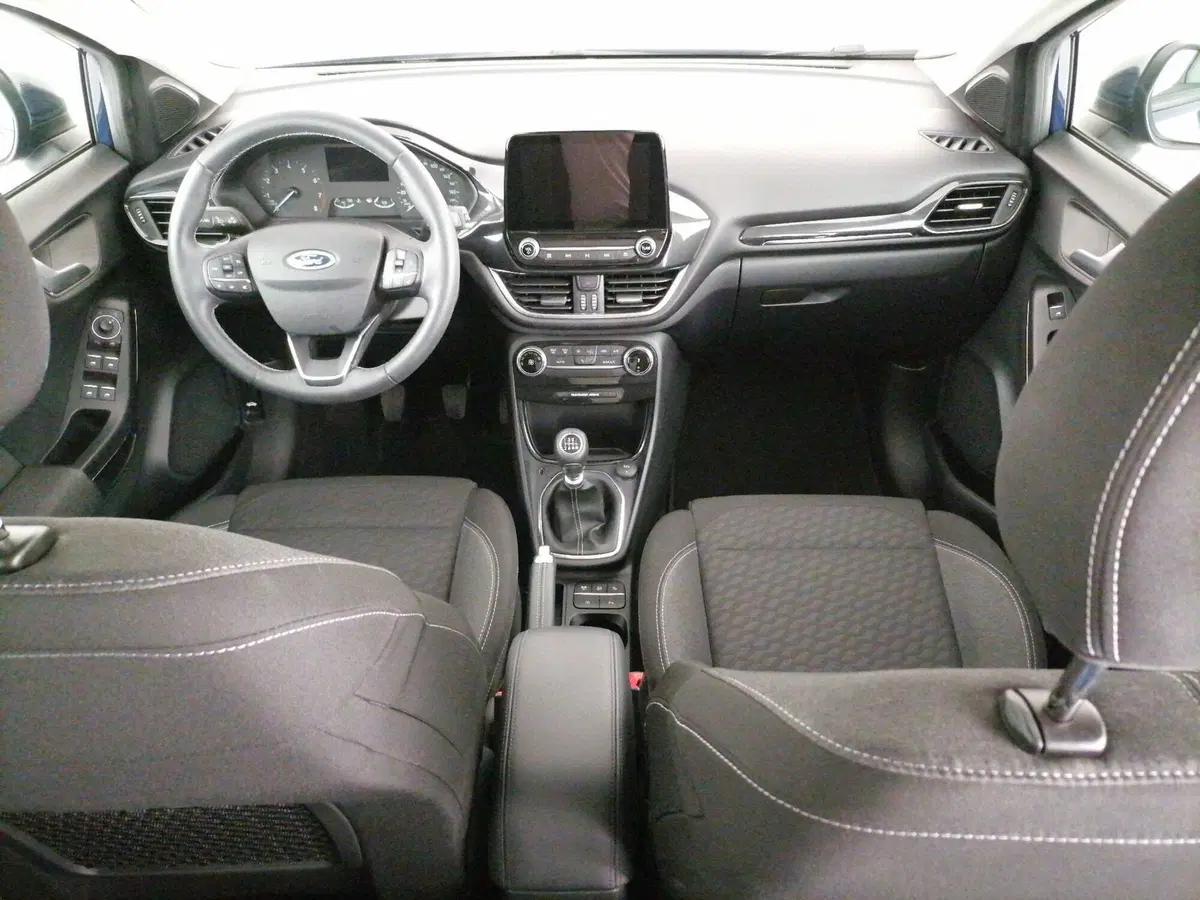 Ford Puma usata a Roma (9)