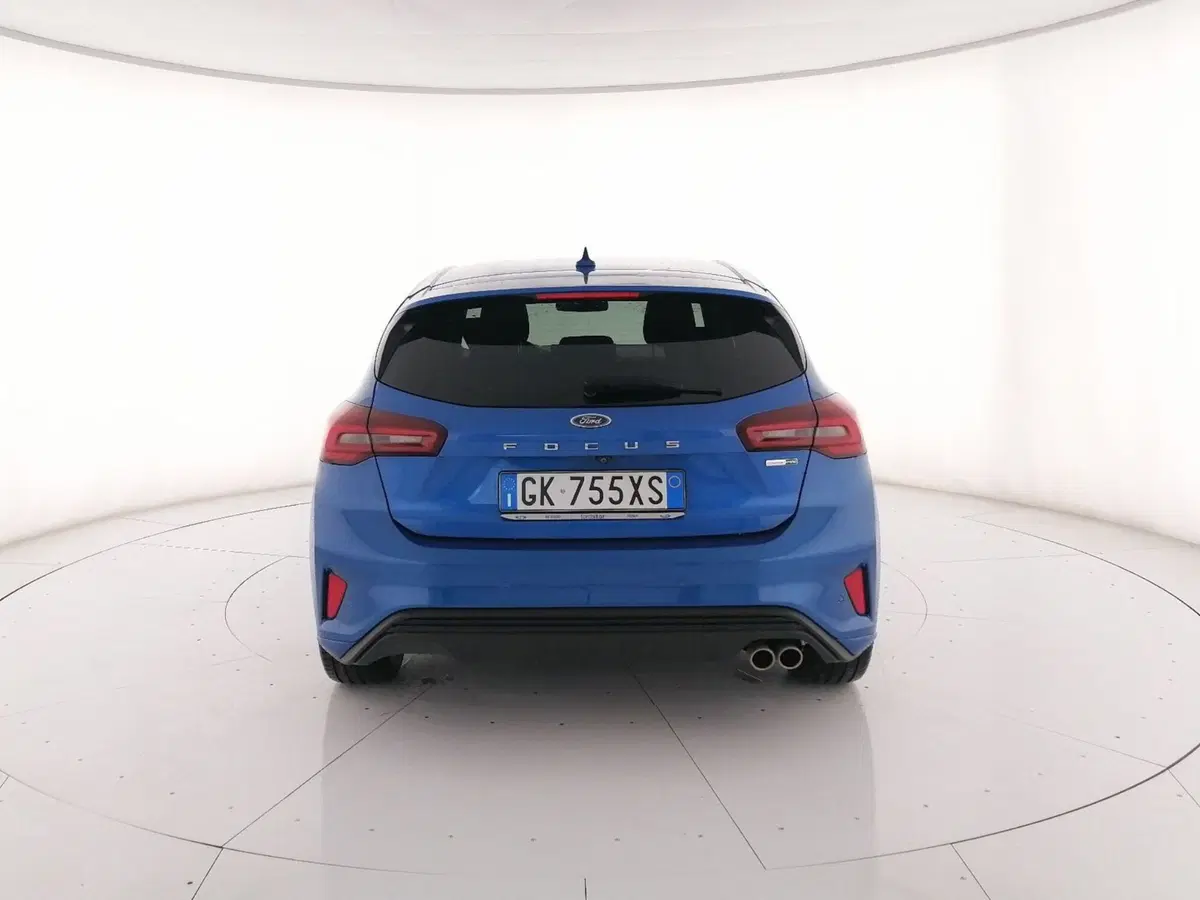 Ford Focus usata a Roma (4)