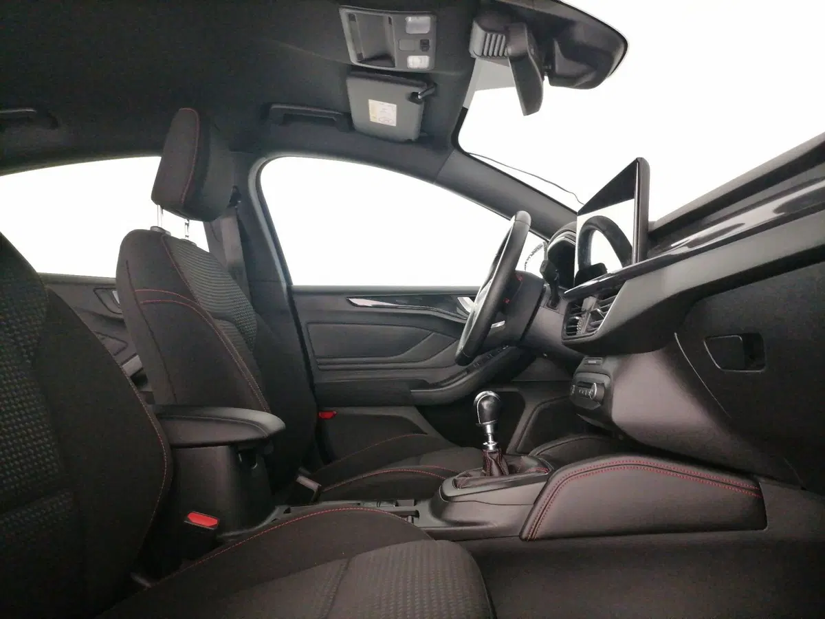 Ford Focus usata a Roma (6)