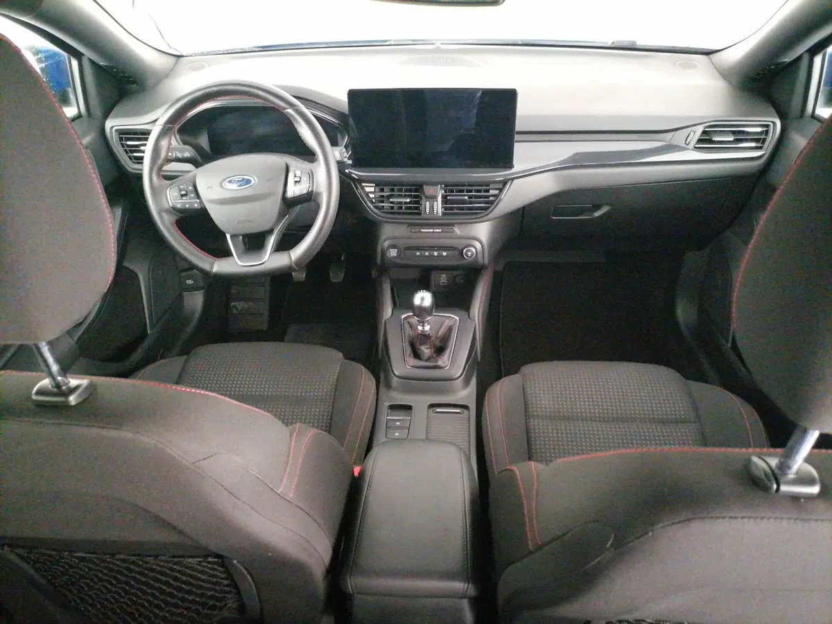 Ford Focus usata a Roma (9)