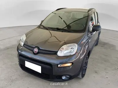 Fiat Panda 1.0 FireFly S&amp;S Hybrid City Cross del 2021 usata a Sala Consilina