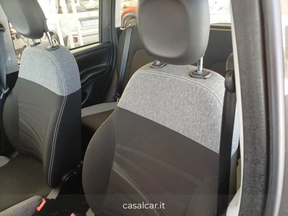 Fiat Panda usata a Salerno (10)