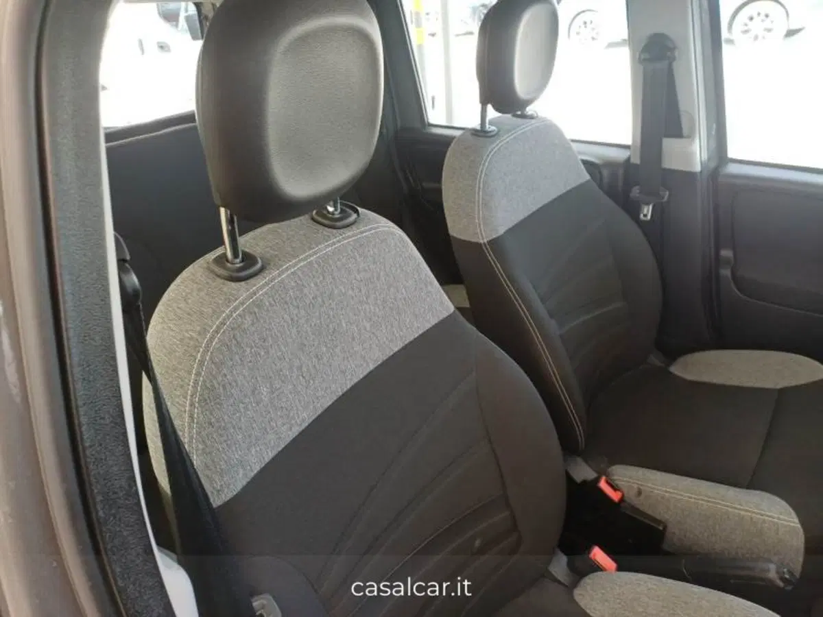 Fiat Panda usata a Salerno (11)