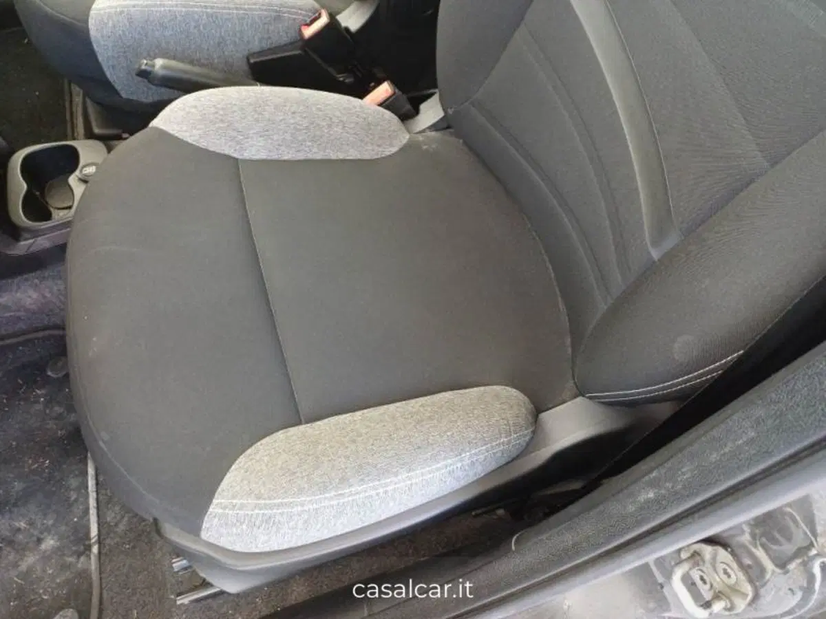 Fiat Panda usata a Salerno (12)