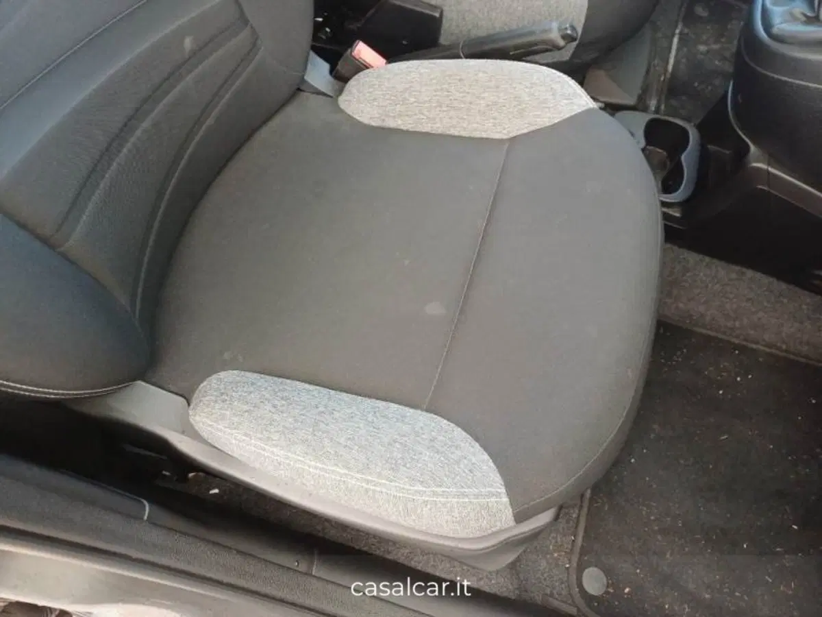 Fiat Panda usata a Salerno (13)