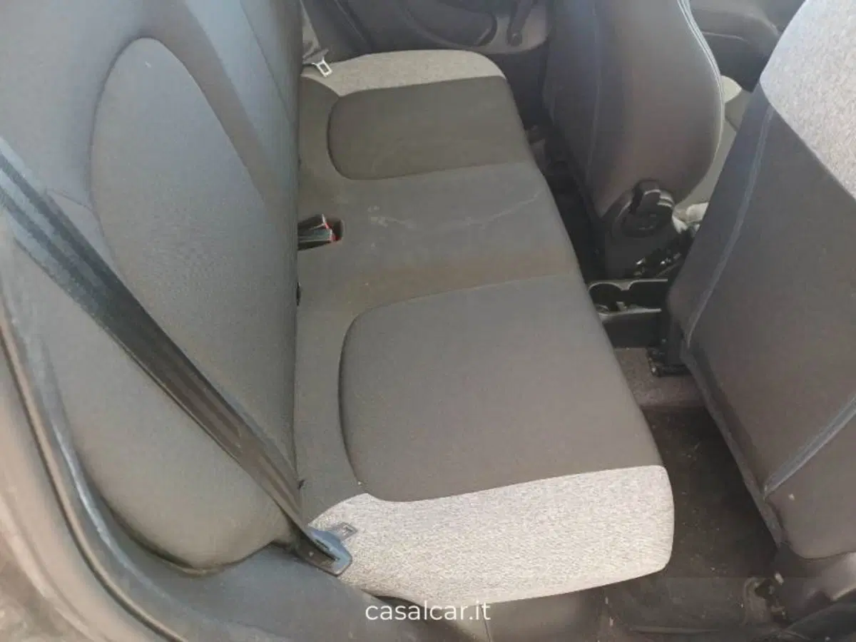 Fiat Panda usata a Salerno (15)