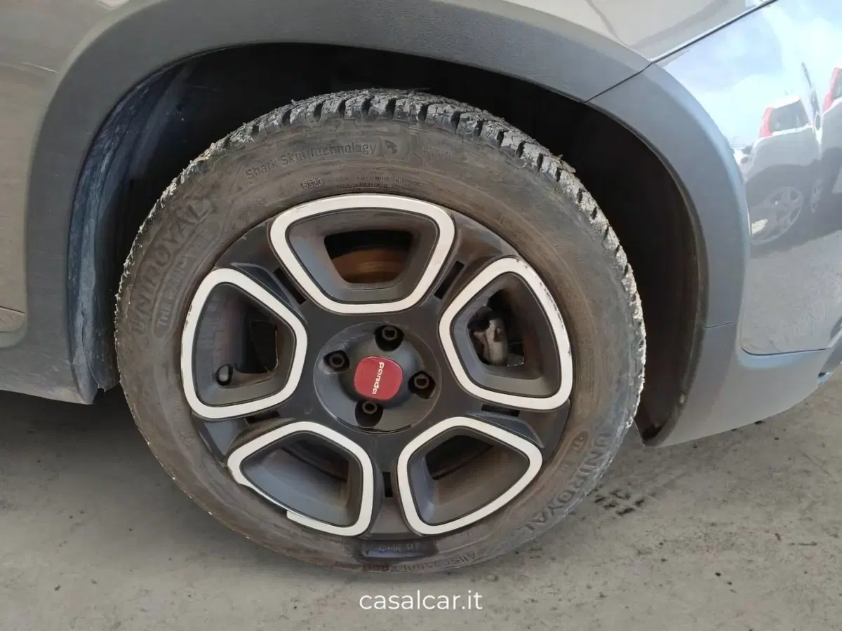 Fiat Panda usata a Salerno (16)