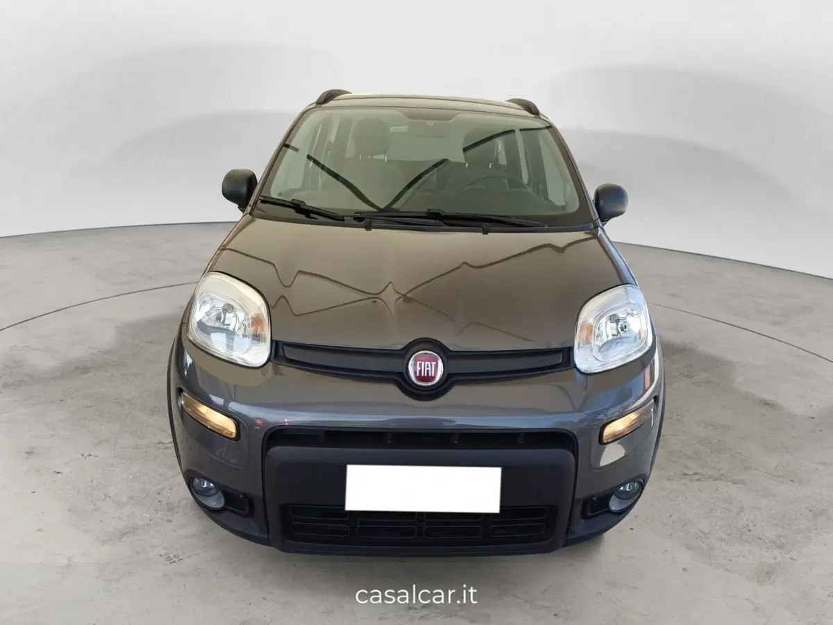 Fiat Panda usata a Salerno (2)