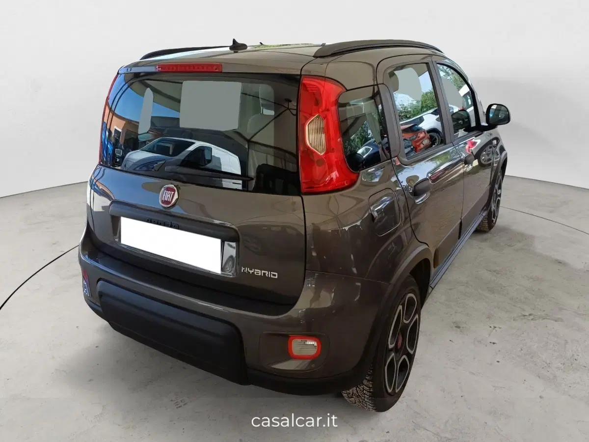 Fiat Panda usata a Salerno (3)