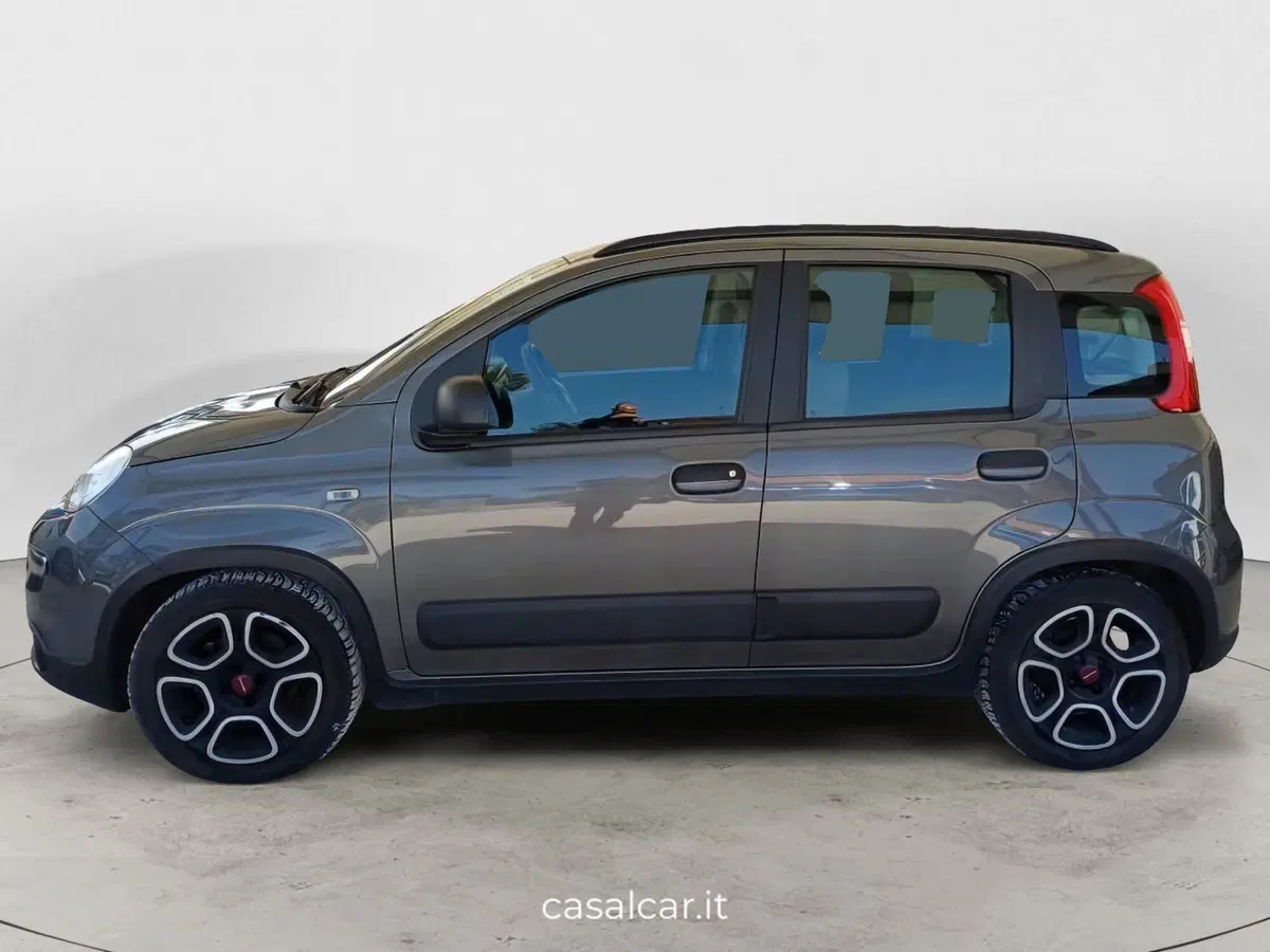 Fiat Panda usata a Salerno (4)