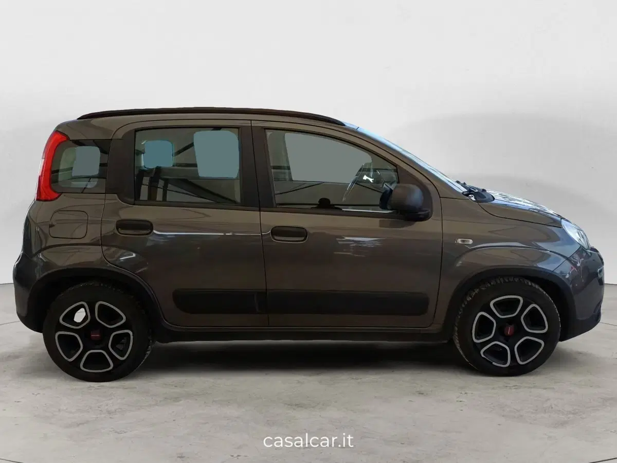 Fiat Panda usata a Salerno (5)