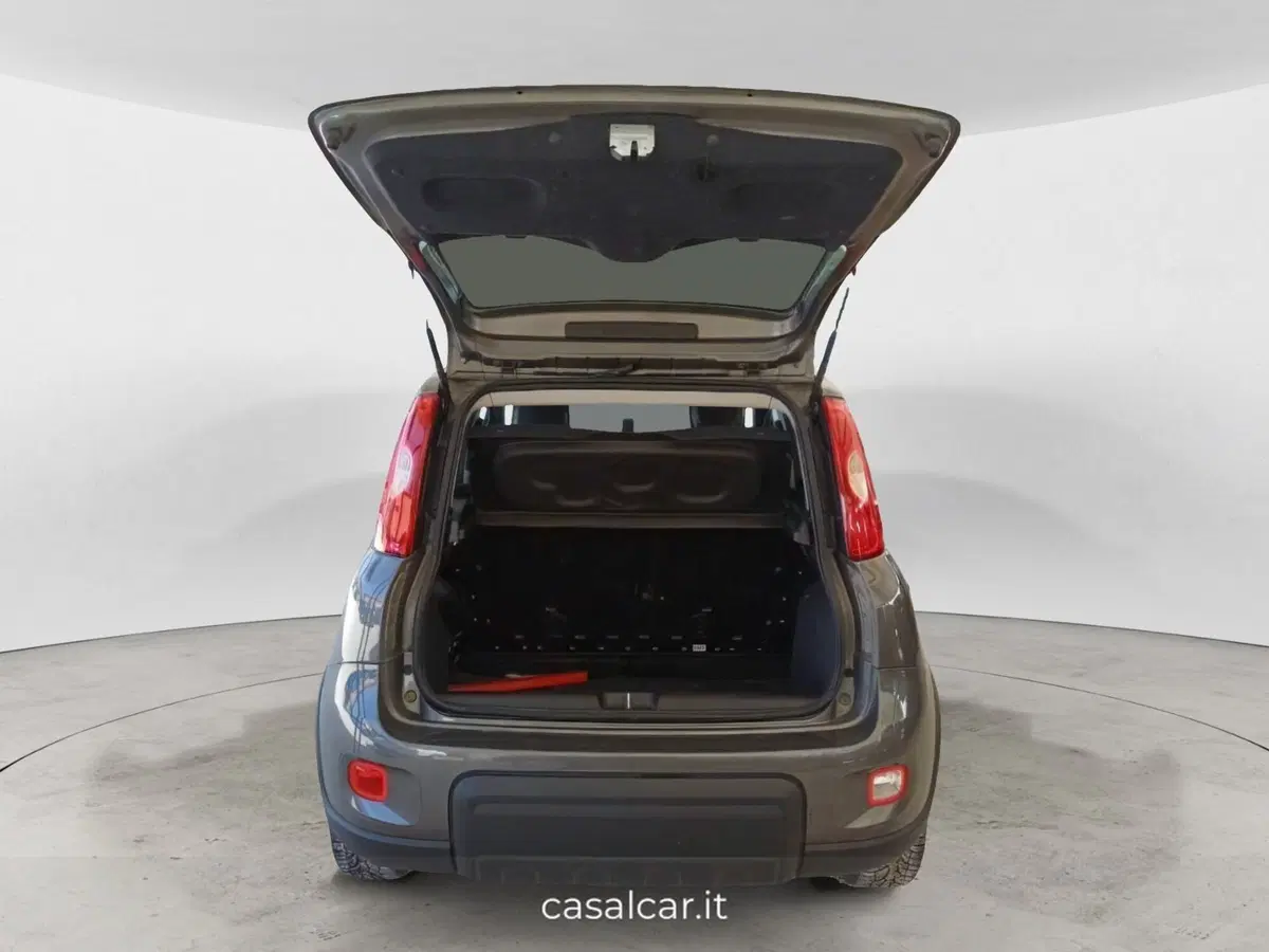 Fiat Panda usata a Salerno (7)