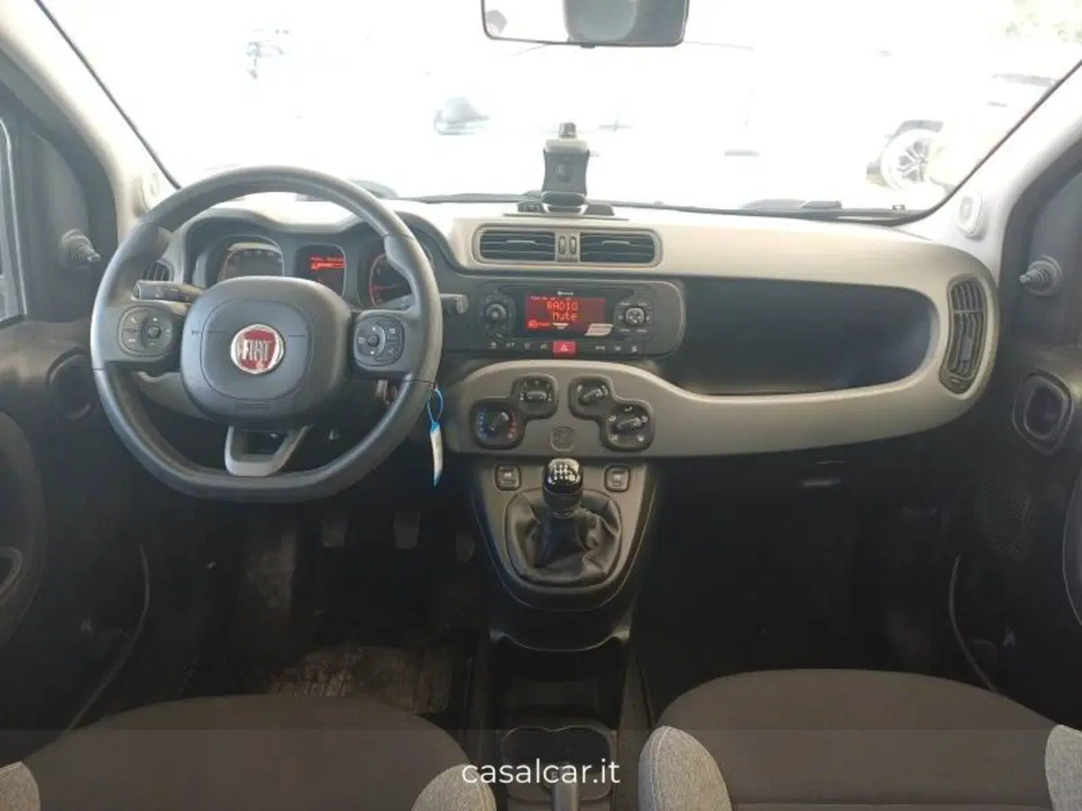 Fiat Panda usata a Salerno (8)