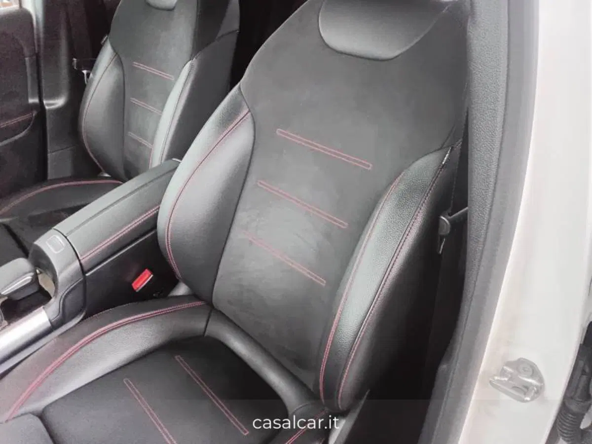 Mercedes-Benz GLA SUV usata a Salerno (10)