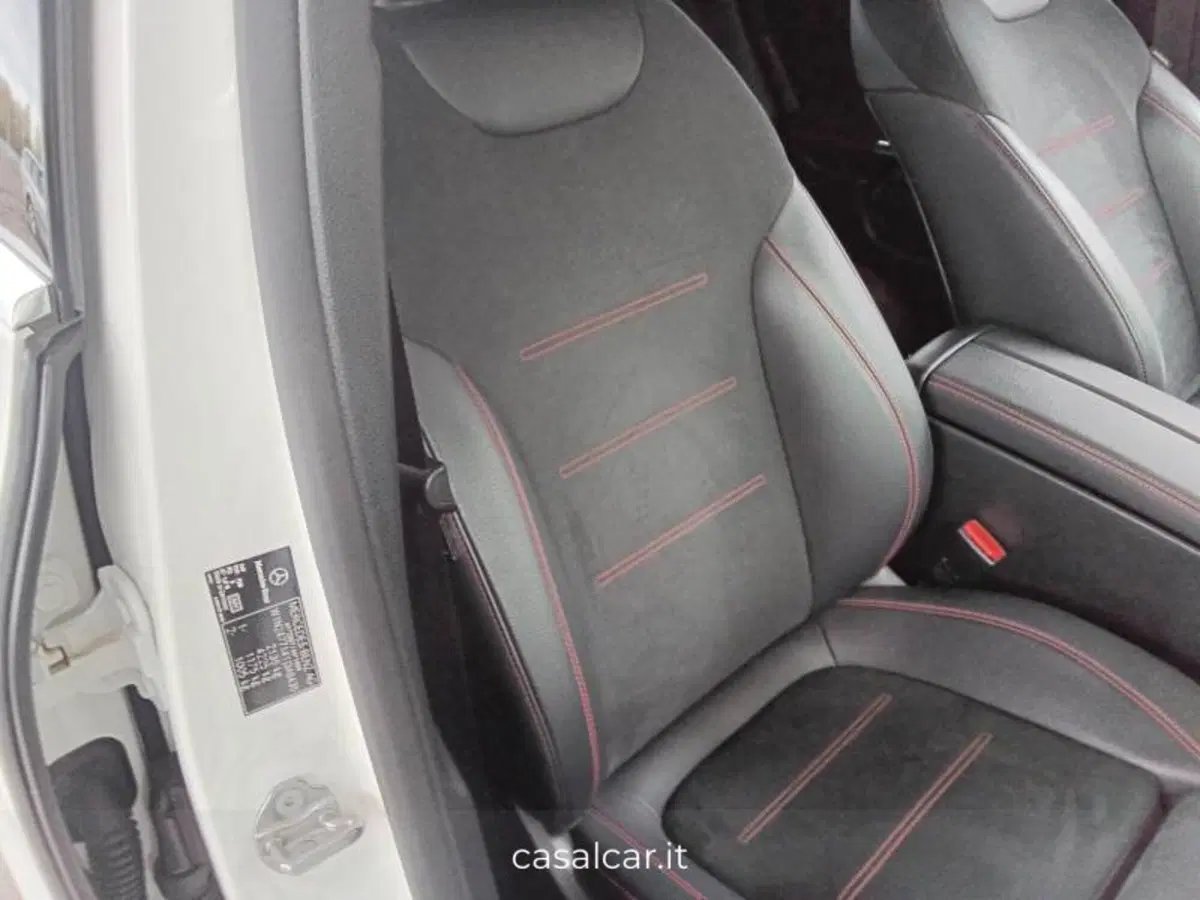 Mercedes-Benz GLA SUV usata a Salerno (11)