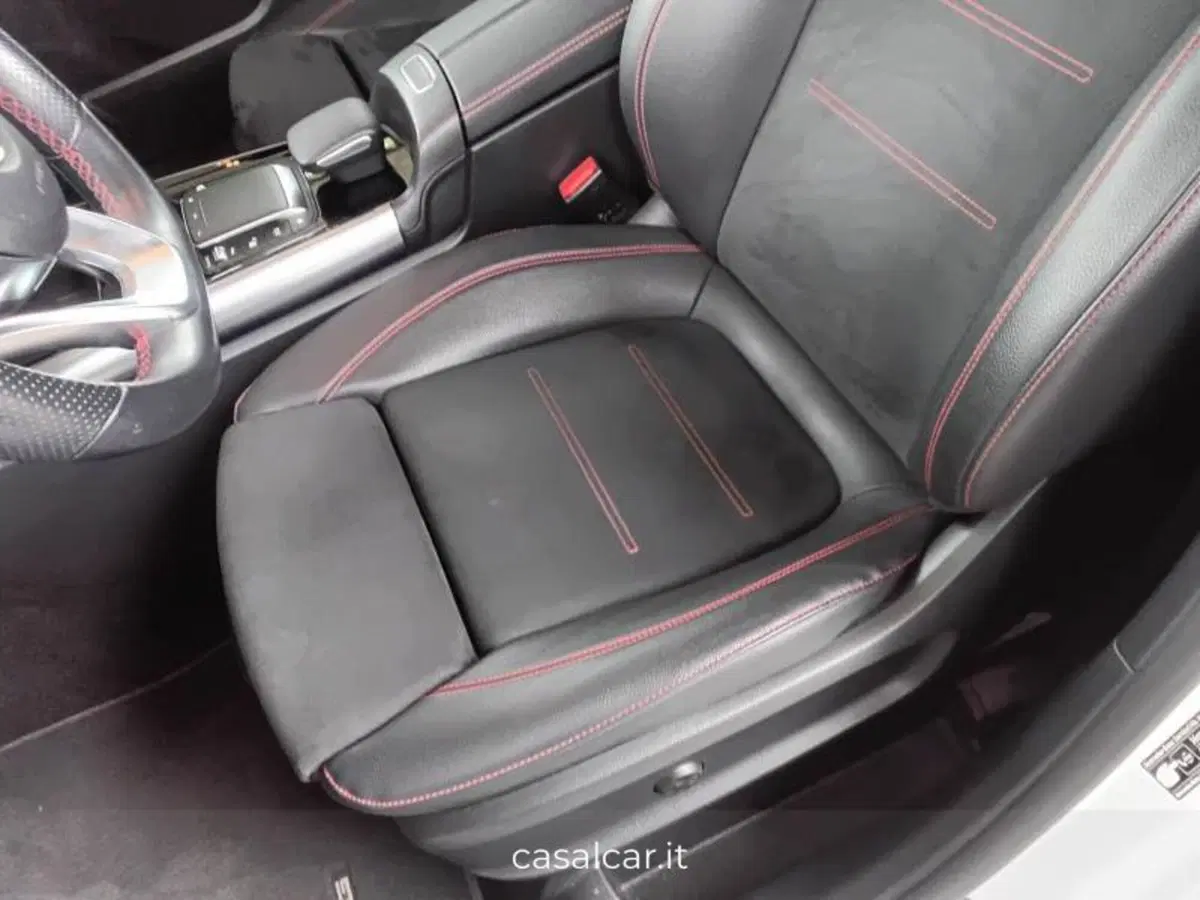 Mercedes-Benz GLA SUV usata a Salerno (12)