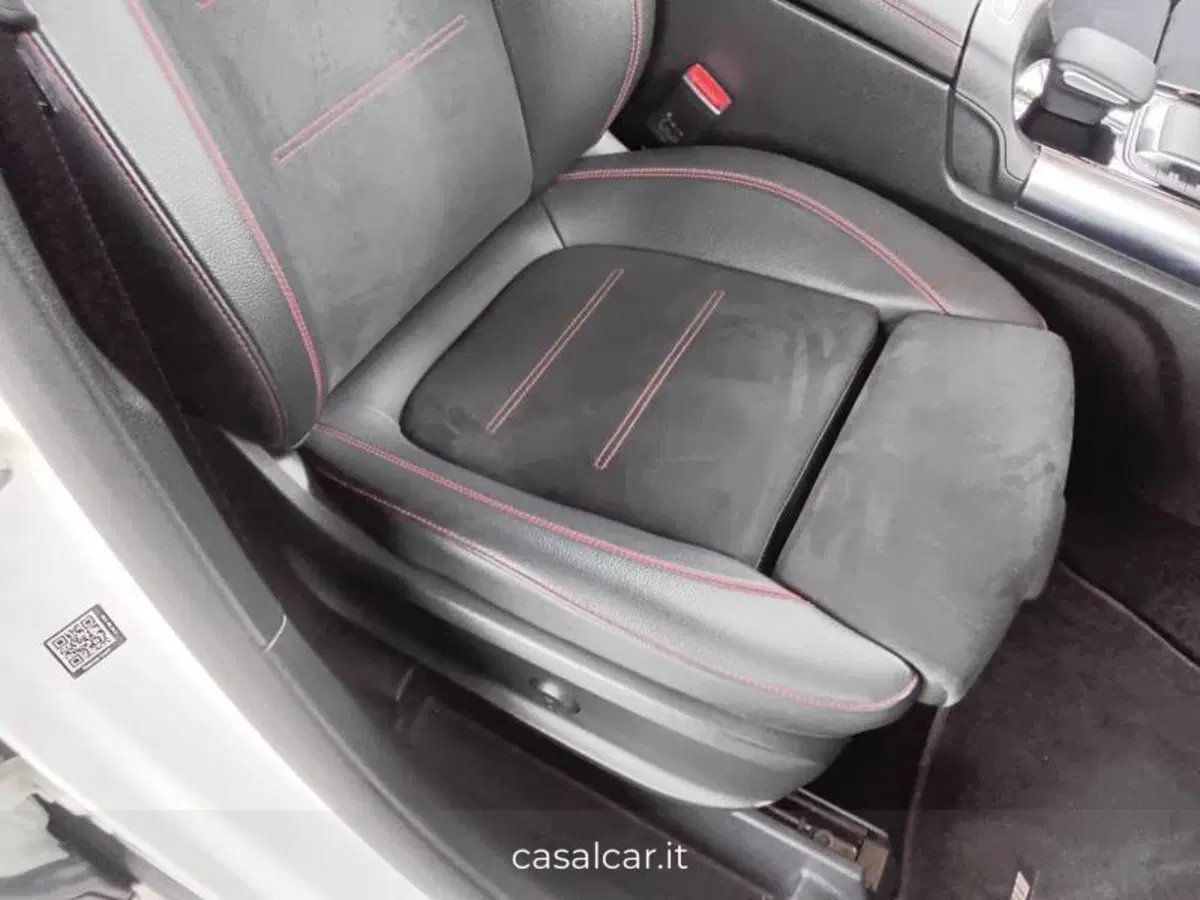 Mercedes-Benz GLA SUV usata a Salerno (13)
