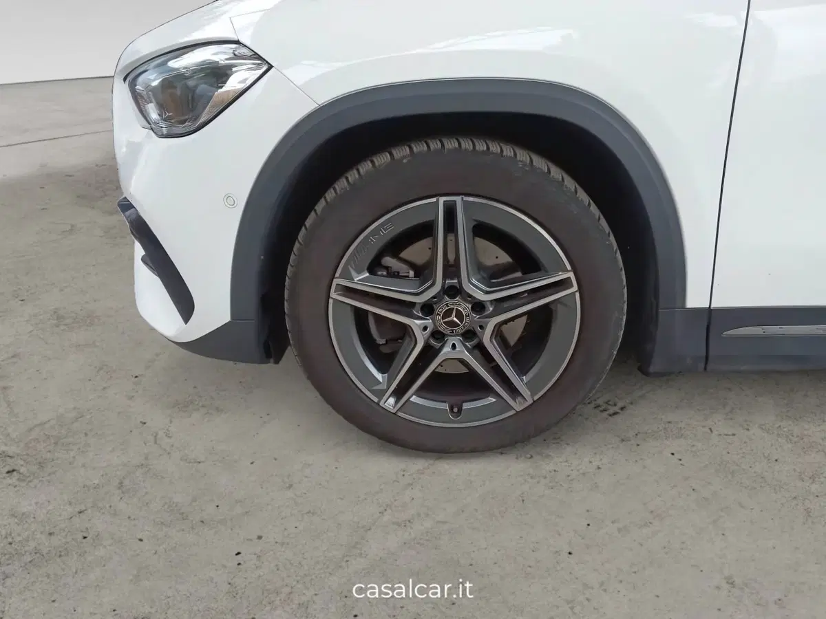 Mercedes-Benz GLA SUV usata a Salerno (16)