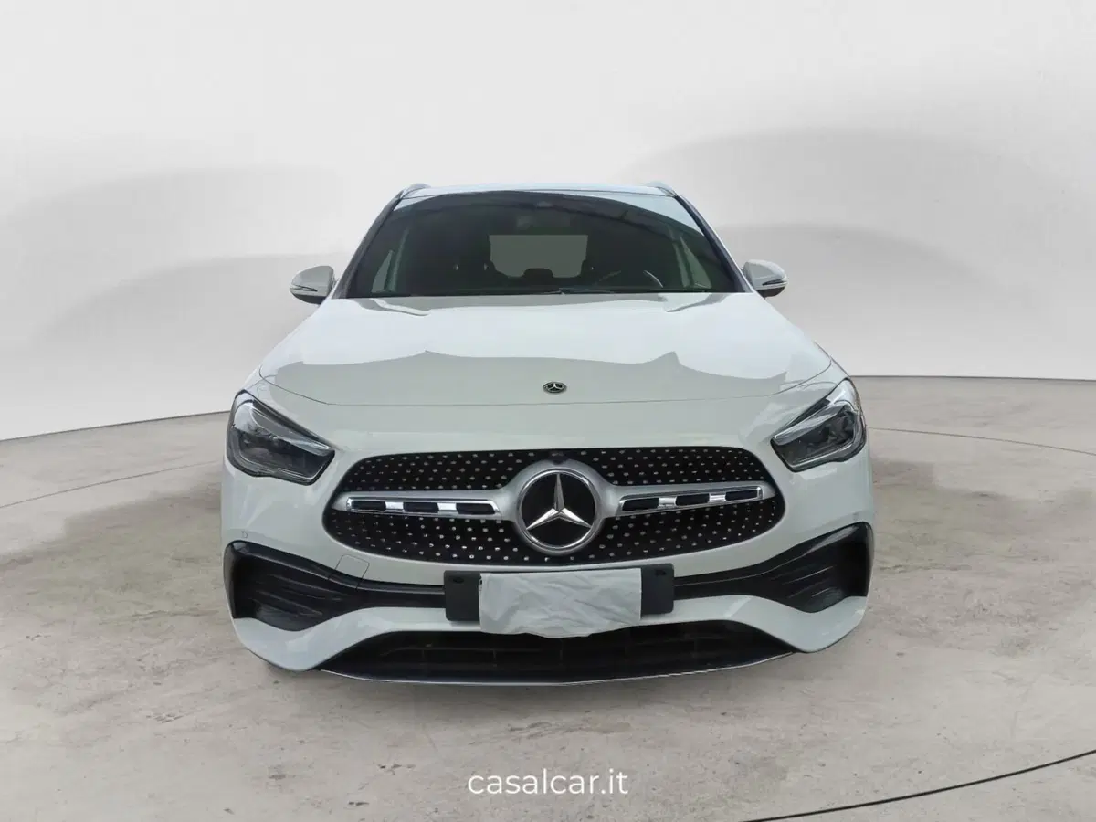 Mercedes-Benz GLA SUV usata a Salerno (2)