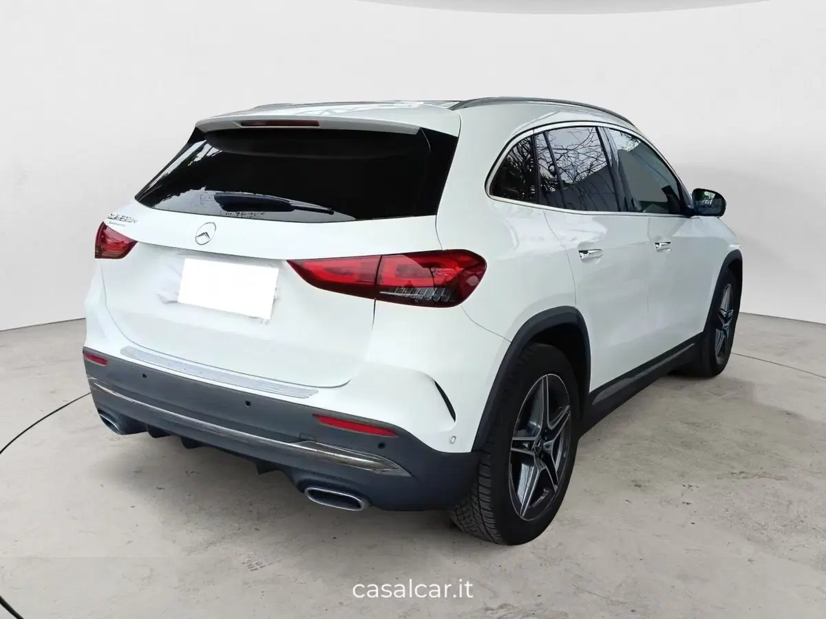 Mercedes-Benz GLA SUV usata a Salerno (3)