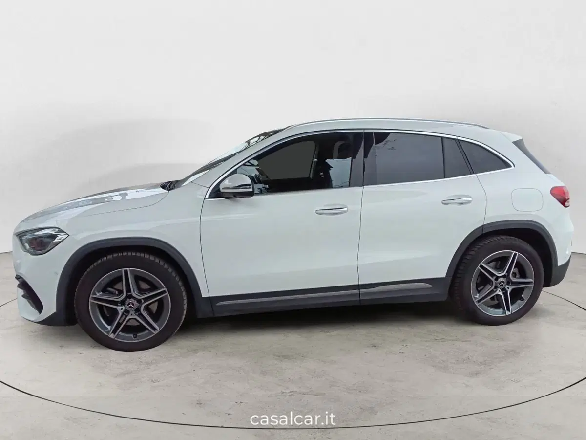Mercedes-Benz GLA SUV usata a Salerno (4)